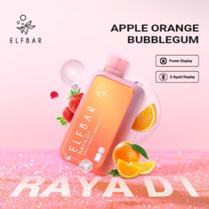 Apple Orange Bubblegum (1)