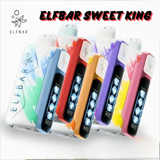Elfbar Sweet King (1)